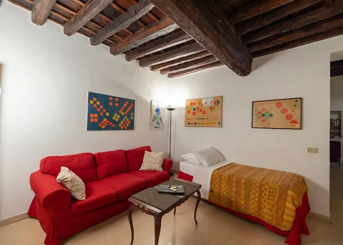 Appartement Casa Mirella Near Piazza Navona, Rooftop Views Rome