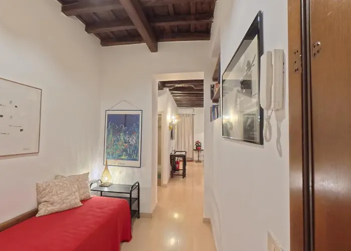 Casa Mirella Near Piazza Navona, Rooftop Views * Rom