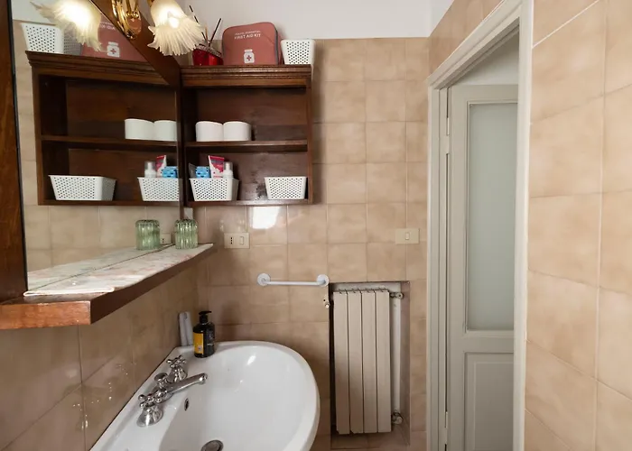 Apartment Casa Mirella Near Piazza Navona, Rooftop Views Rom