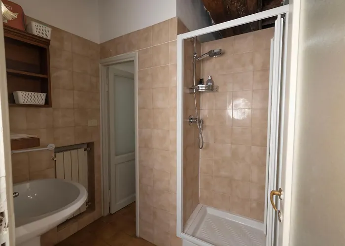 Apartment Casa Mirella Near Piazza Navona, Rooftop Views